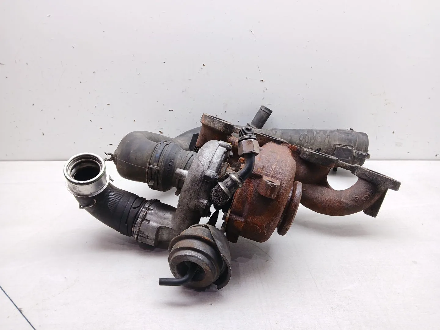 Turbocompresor para Seat Leon (1P1)