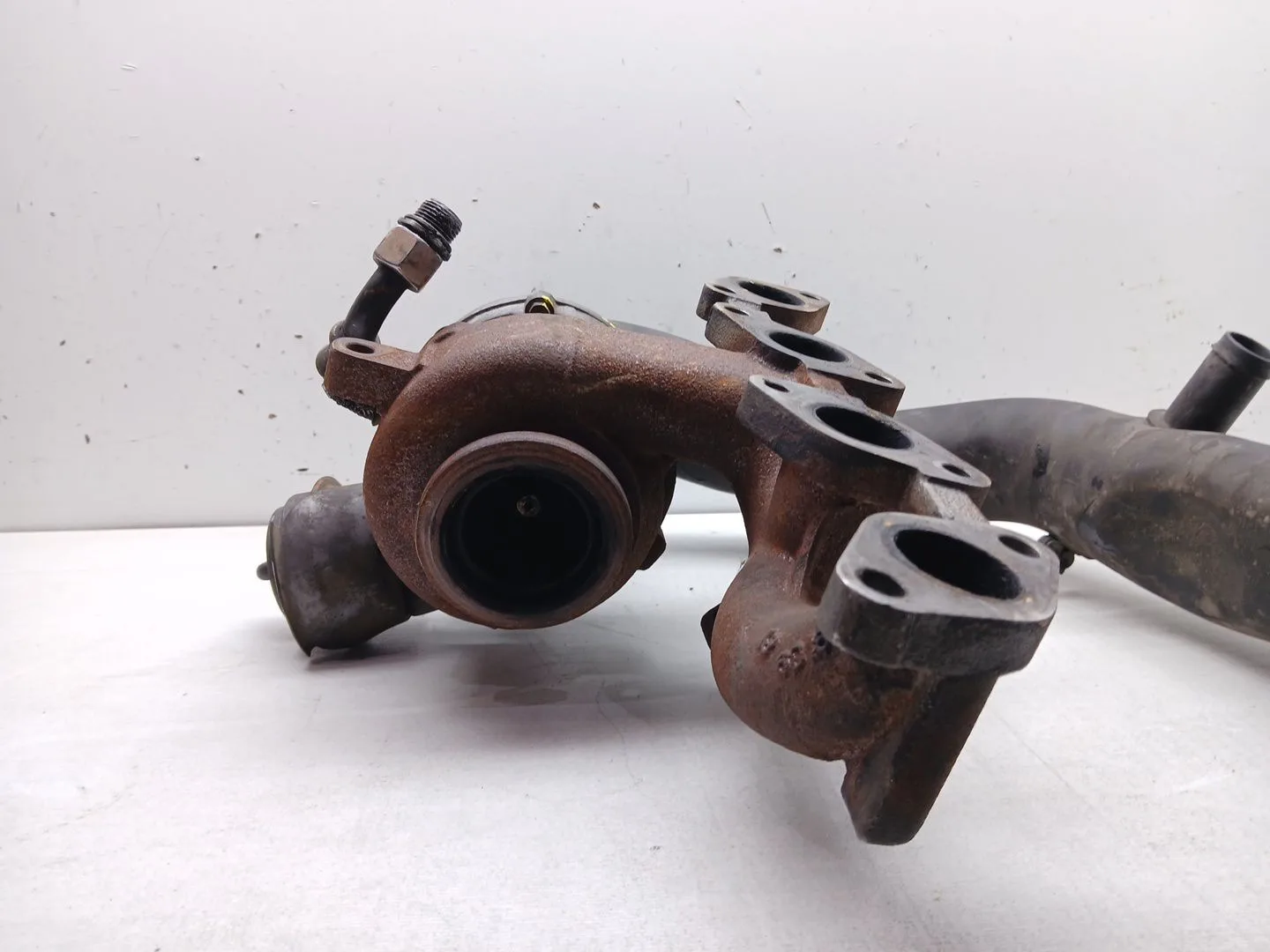 Turbocompresor para Seat Leon (1P1)