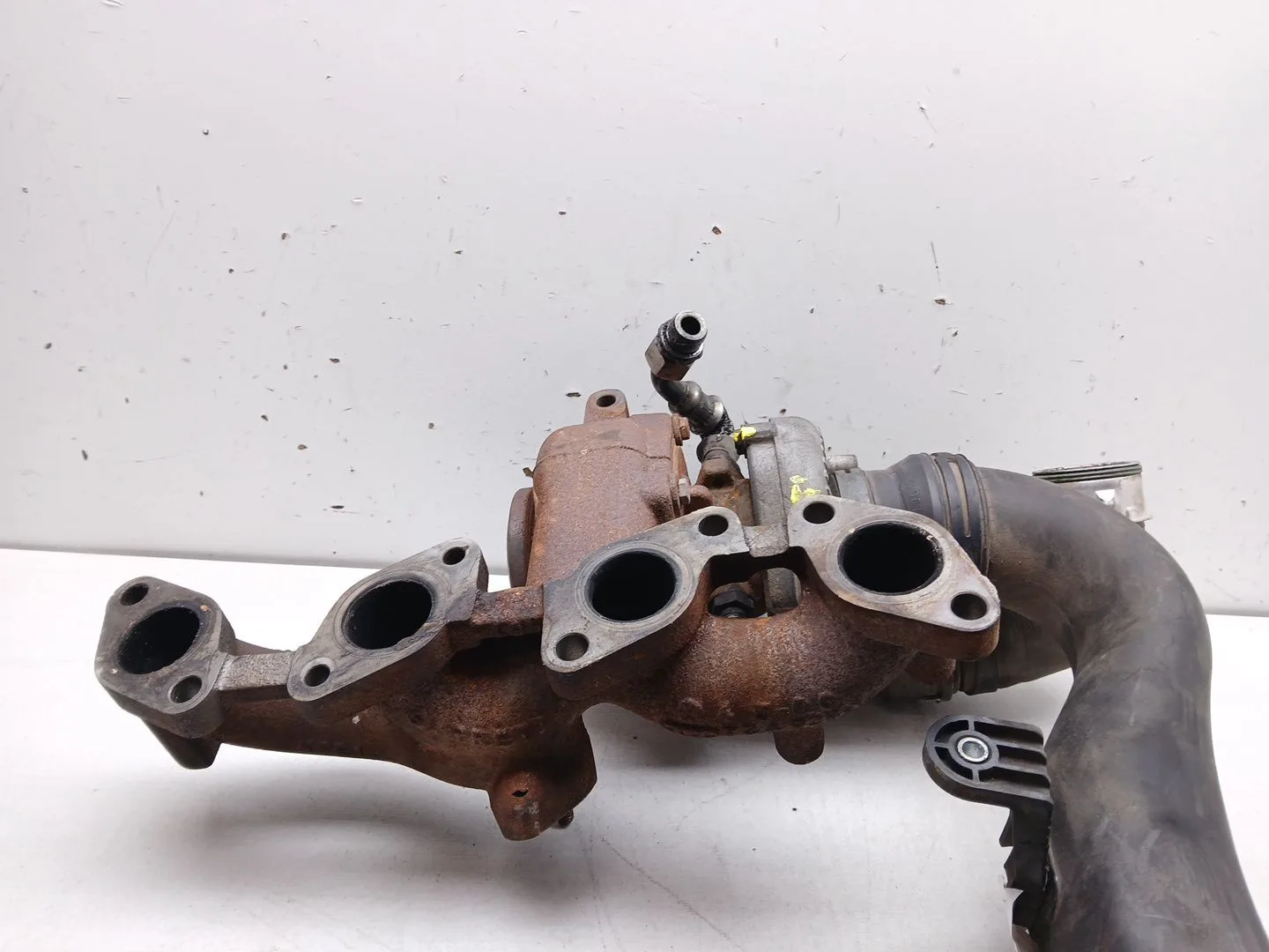 Turbocompresor para Seat Leon (1P1)