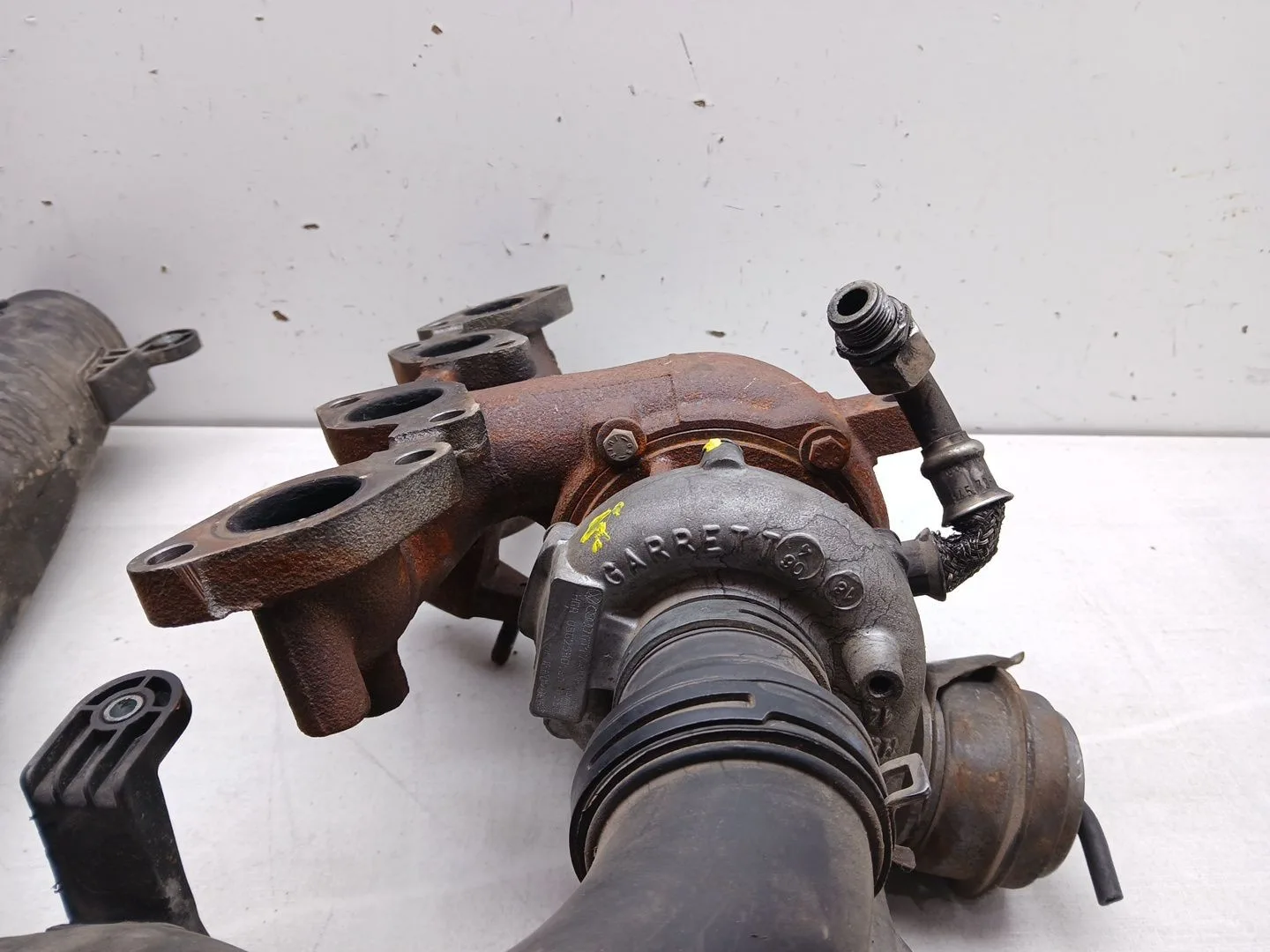 Turbocompresor para Seat Leon (1P1)