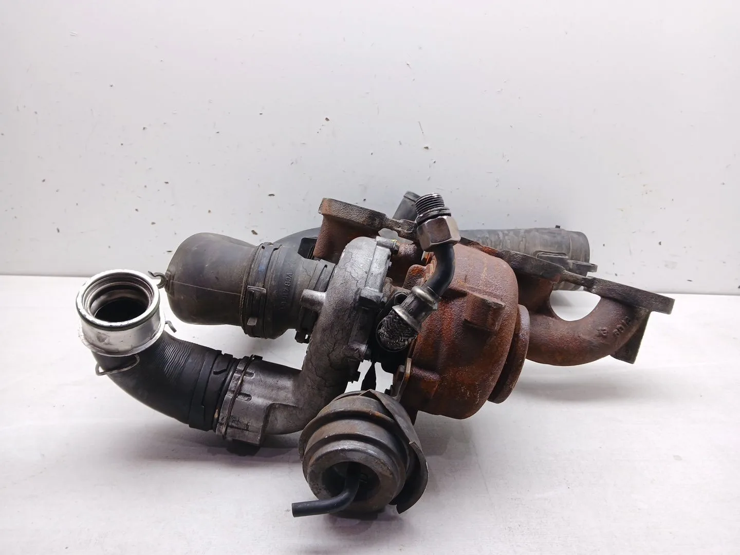 Turbocompresor para Seat Leon (1P1)