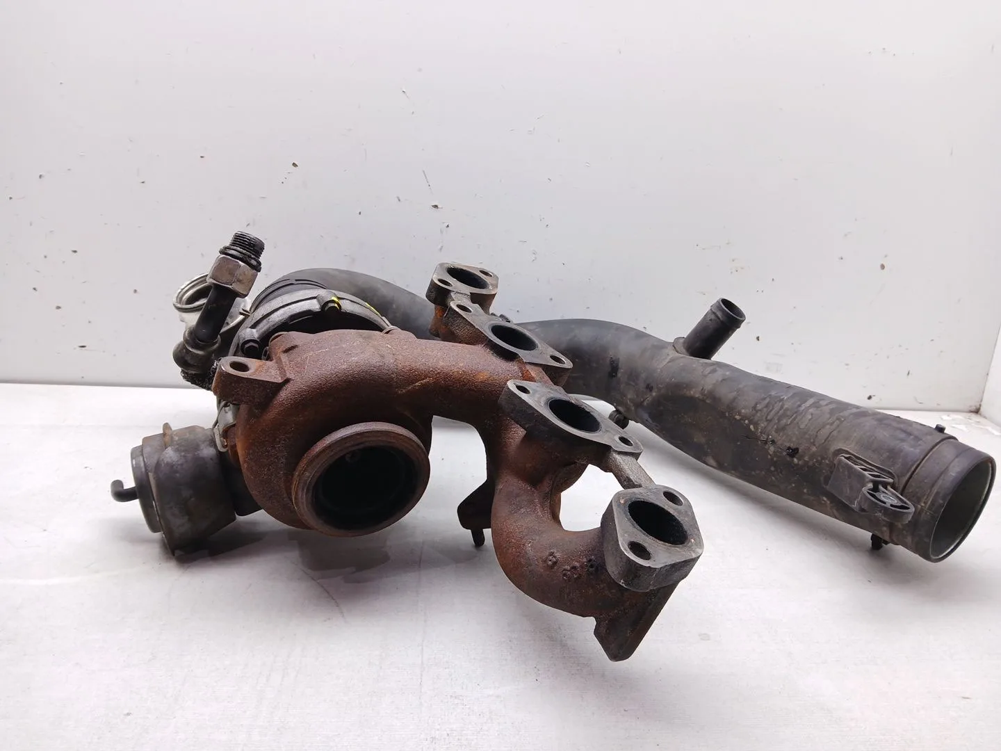 Turbocompresor para Seat Leon (1P1)