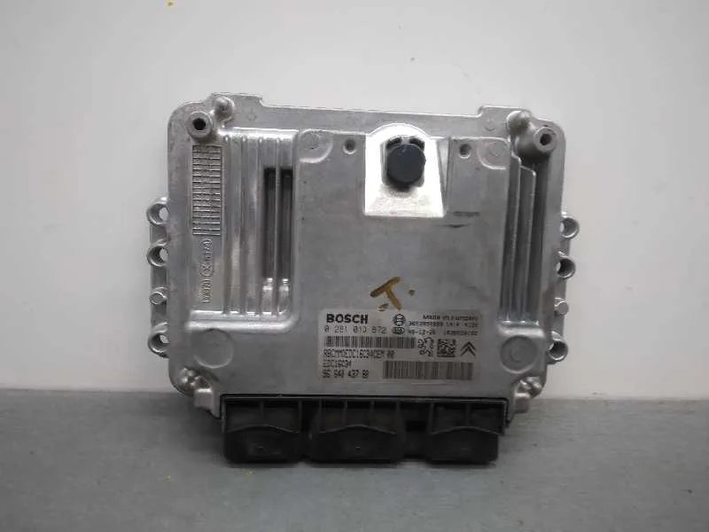 Centralita Motor Uce para Citroën C3