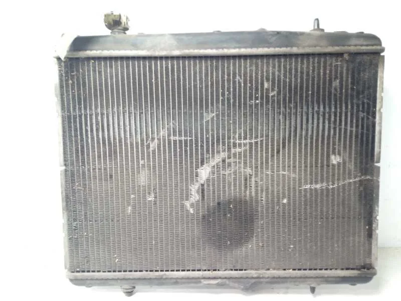 Radiador Agua para Citroën C3