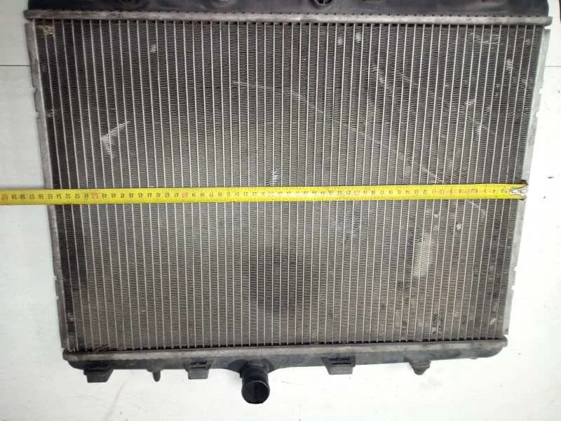 Radiador Agua para Citroën C3