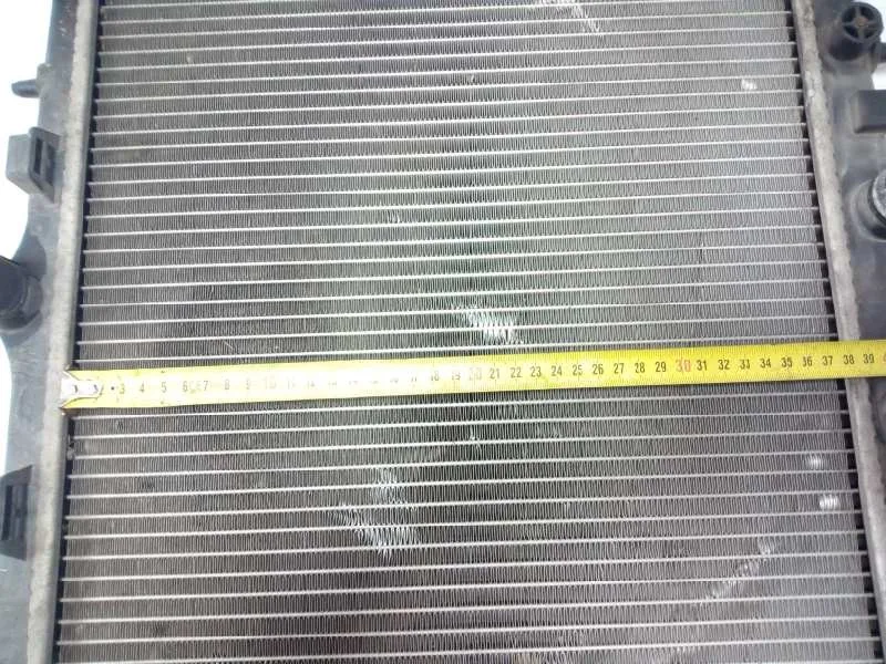 Radiador Agua para Citroën C3
