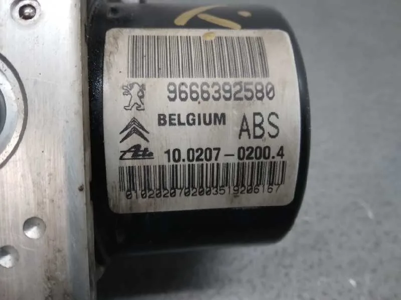 Abs para Citroën C3
