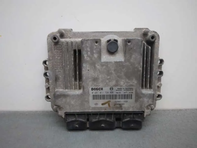 Centralita Motor Uce para Renault Espace Iv (Jk0)