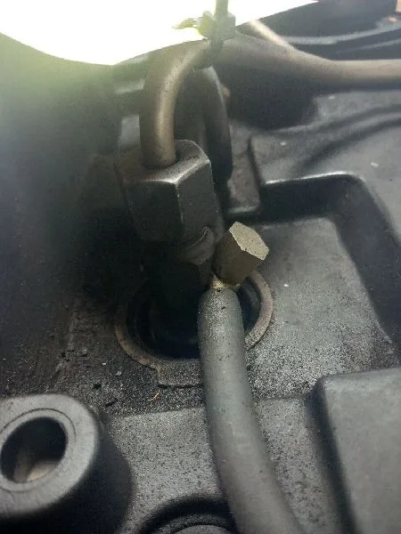 Inyector para Ford Mondeo Berlina (Ge)