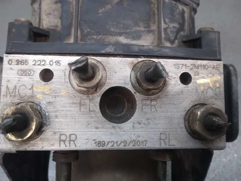 Abs para Ford Mondeo Berlina (Ge)