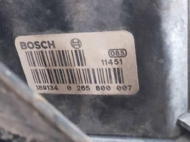 Abs para Ford Mondeo Berlina (Ge)
