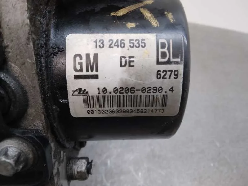 Abs para Opel Astra H Ber.