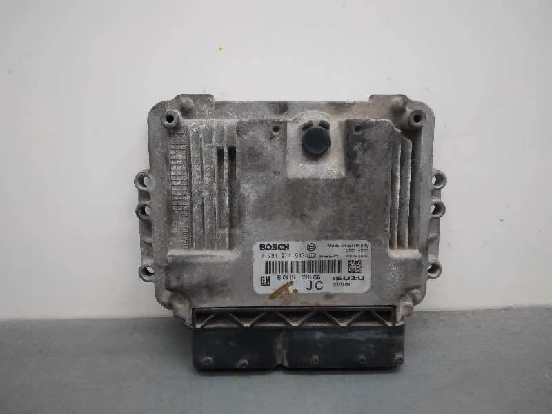 Centralita Motor Uce para Opel Astra H Ber.