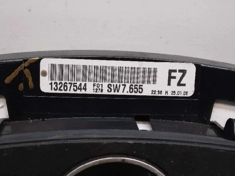 Cuadro Instrumentos para Opel Astra H Ber.