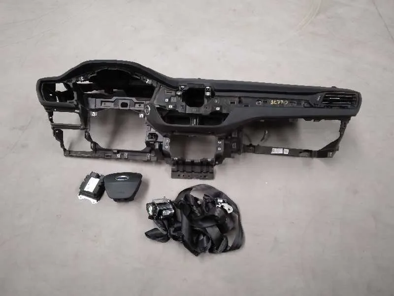 Kit Airbag para Ford Focus