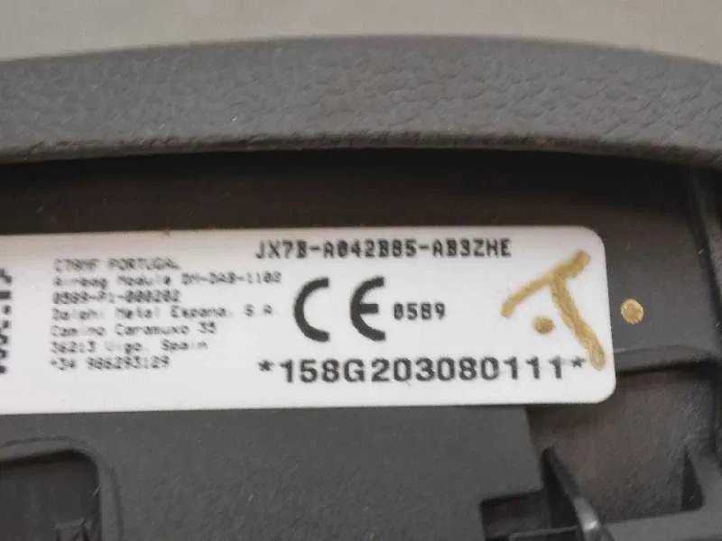 Kit Airbag para Ford Focus