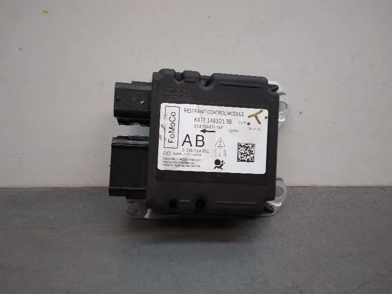 Kit Airbag para Ford Focus