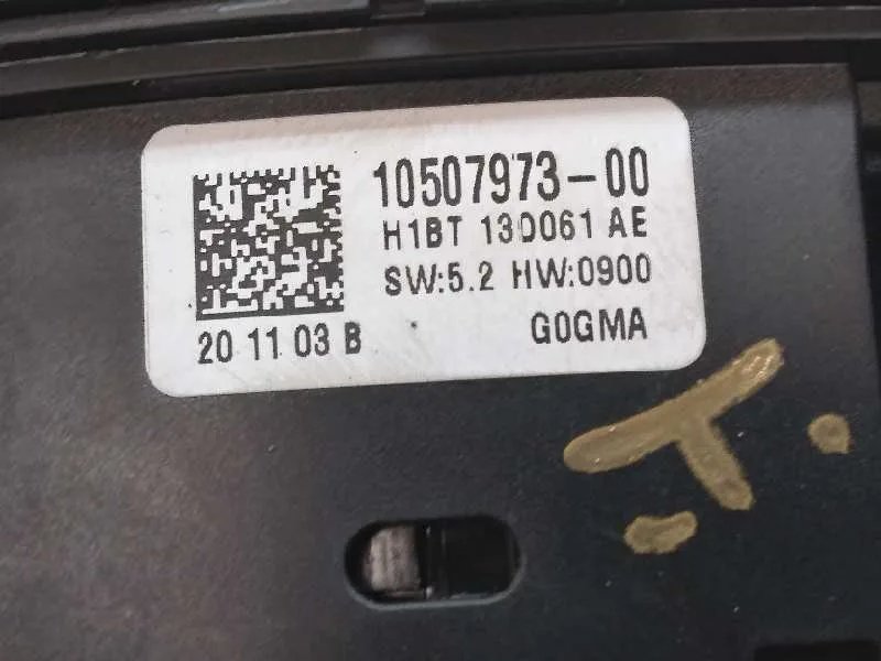 Mando Luces para Ford Focus