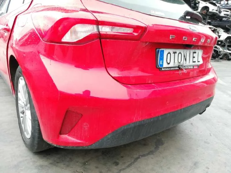 Paragolpes Trasero para Ford Focus
