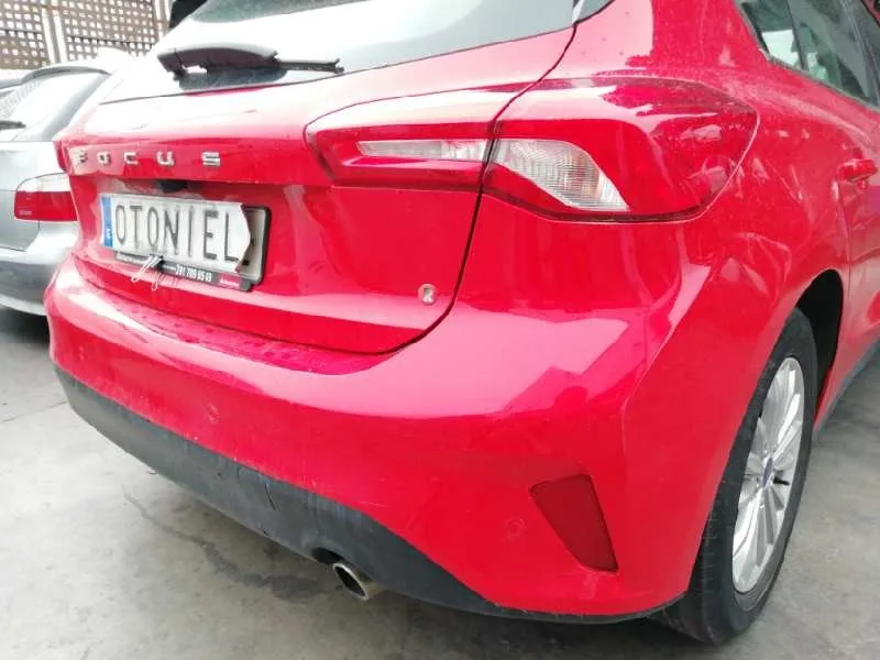 Paragolpes Trasero para Ford Focus