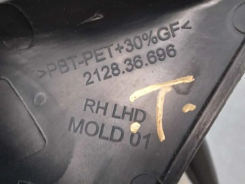 Retrovisor Derecho para Ford Focus