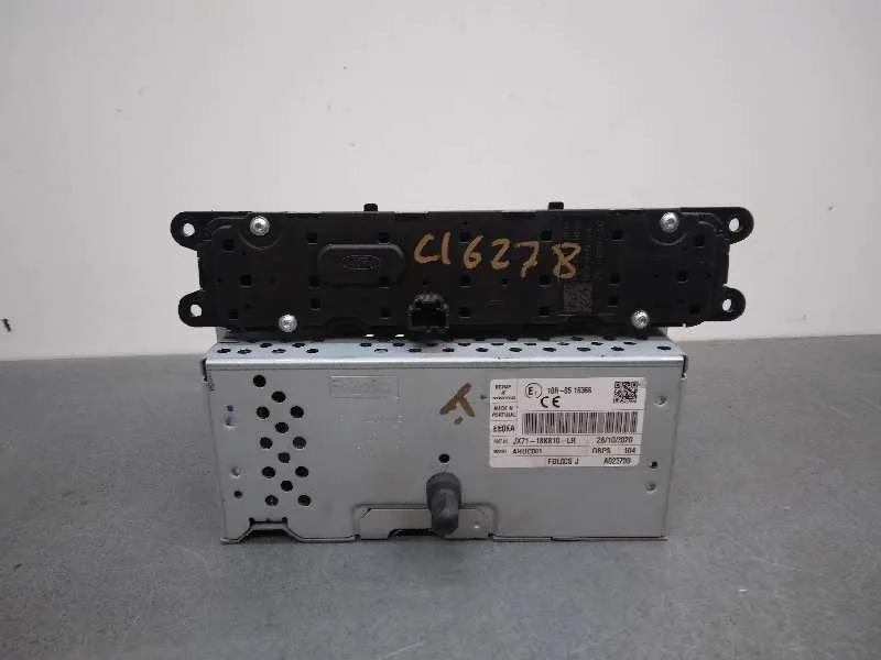 Sistema Audio / Radio Cd para Ford Focus