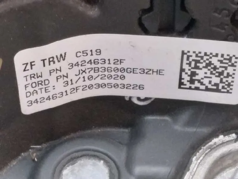Volante para Ford Focus