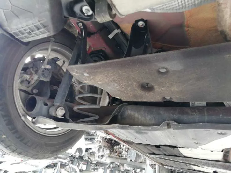 Puente Trasero para Ford Focus