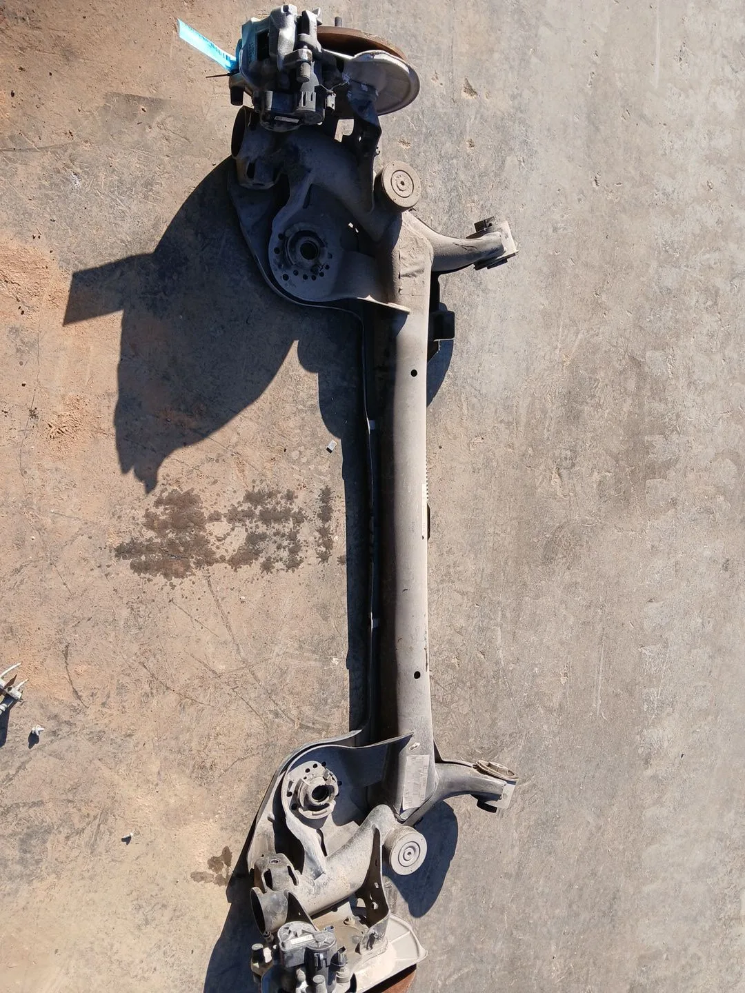 Puente Trasero para Ford Focus