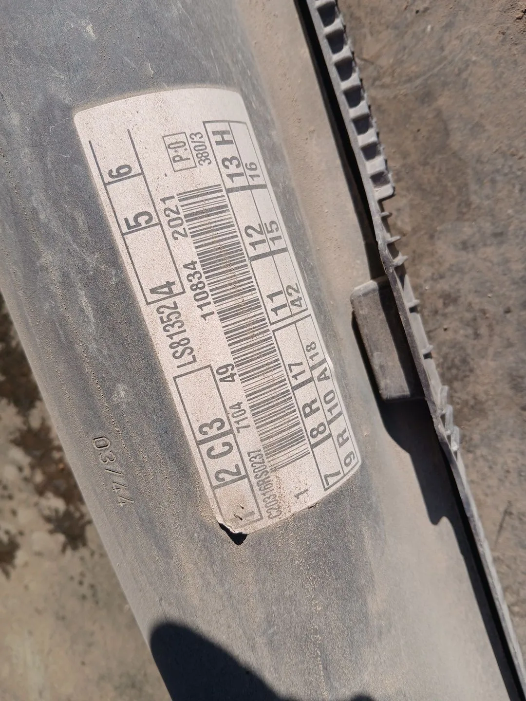 Puente Trasero para Ford Focus