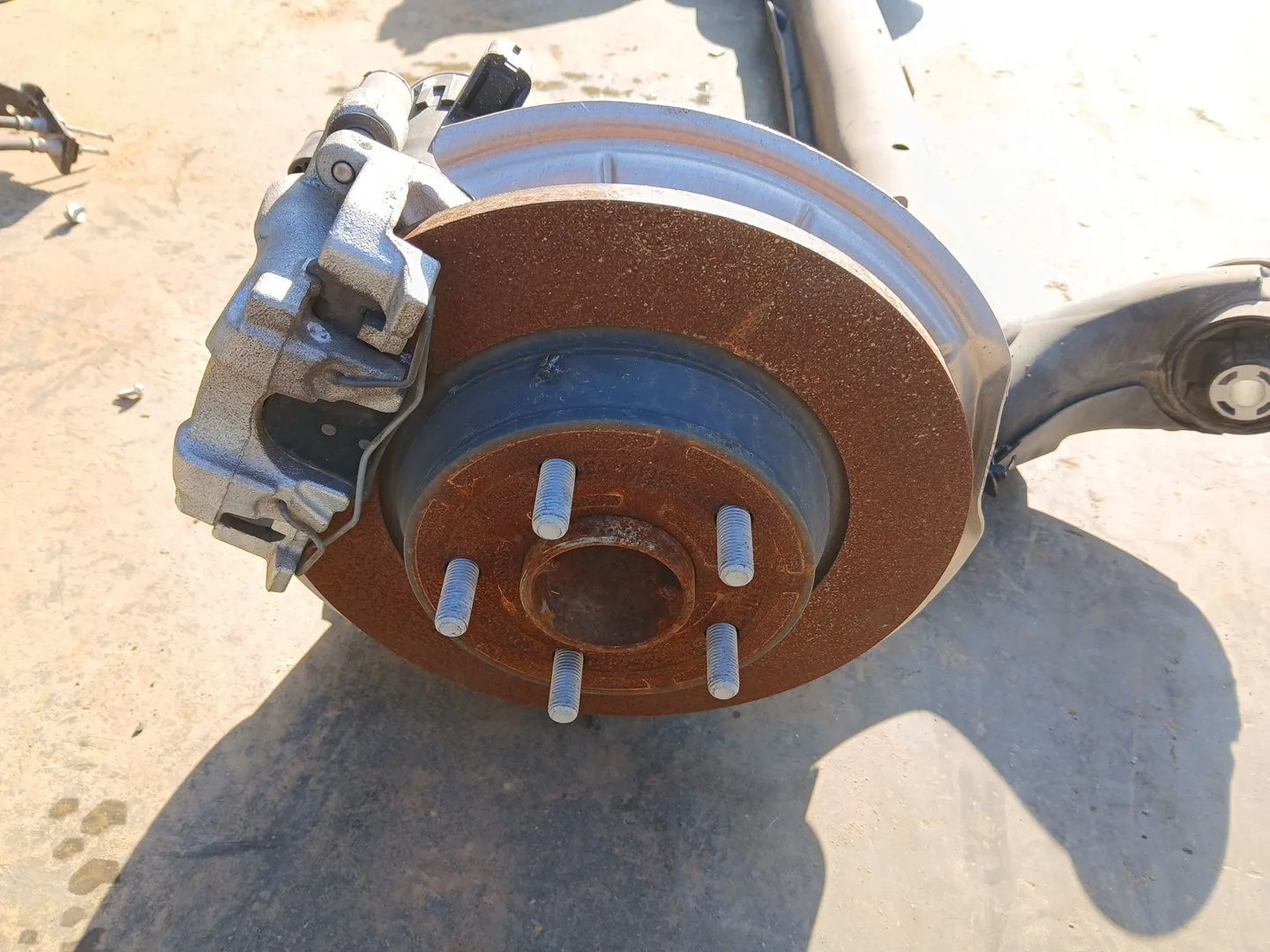 Puente Trasero para Ford Focus