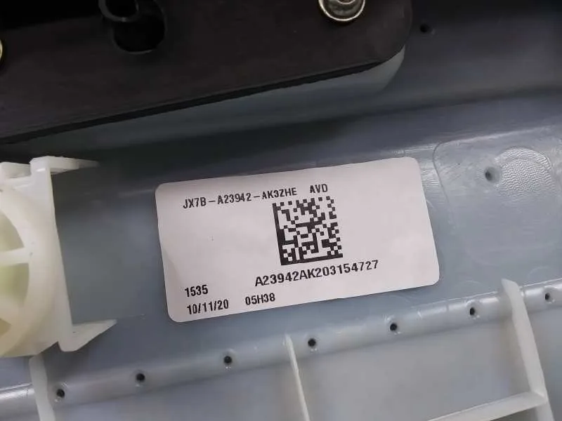 Guarnecido Puerta Delantera Derecha para Ford Focus