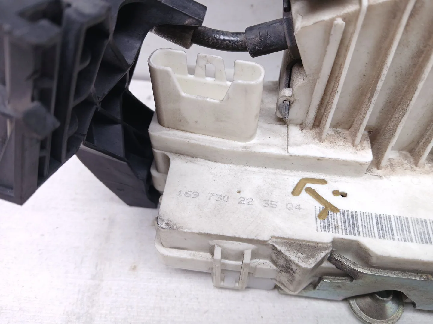 Cerradura Puerta Trasera Derecha para Mercedes-Benz Clase B (W245)