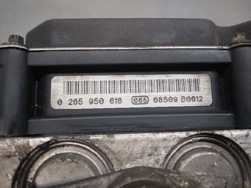 Abs para Mercedes-Benz Clase B (W245)
