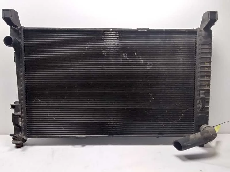 Radiador Agua para Mercedes-Benz Clase B (W245)
