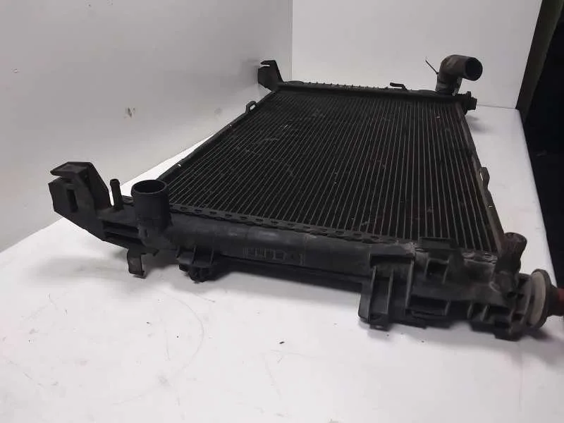 Radiador Agua para Mercedes-Benz Clase B (W245)