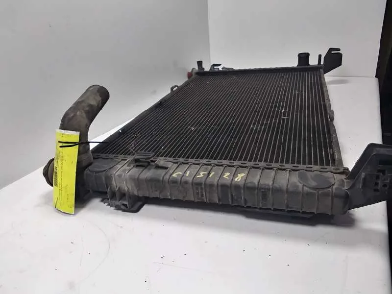Radiador Agua para Mercedes-Benz Clase B (W245)