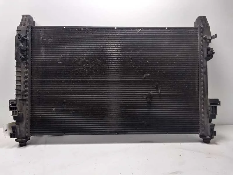 Radiador Agua para Mercedes-Benz Clase B (W245)