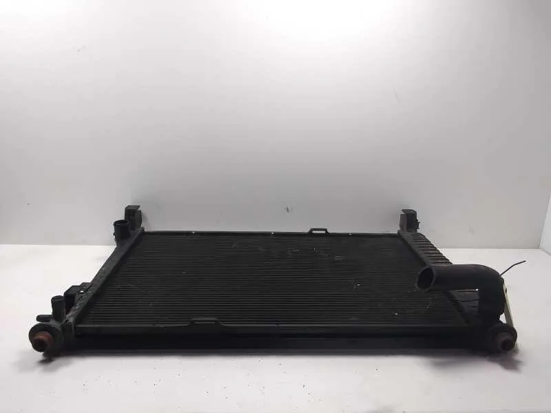 Radiador Agua para Mercedes-Benz Clase B (W245)
