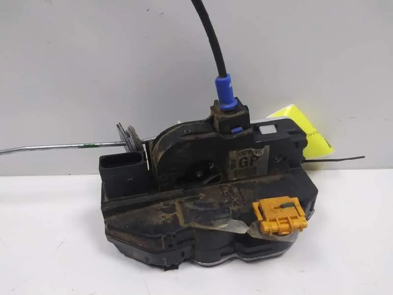 Cerradura Puerta Delantera Derecha para Opel Mokka