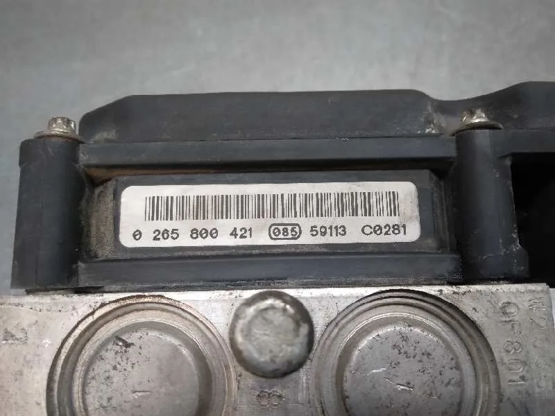 Abs para Fiat Grande Punto (199)