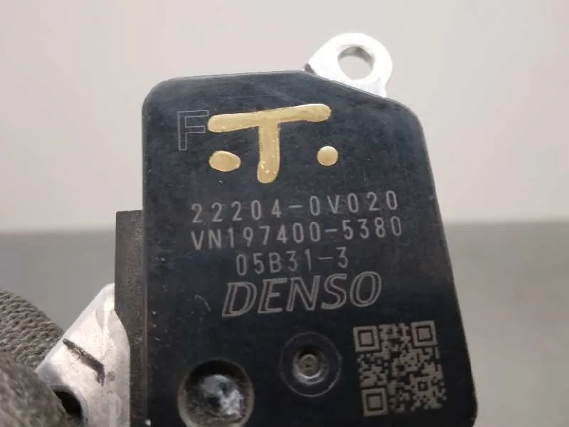 Caudalimetro para Toyota Yaris