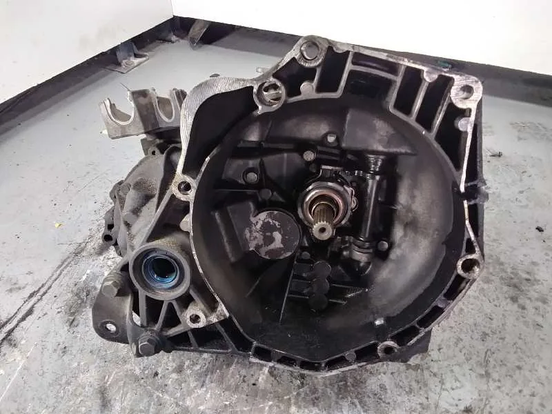 Caja Cambios para Fiat Grande Punto (199)
