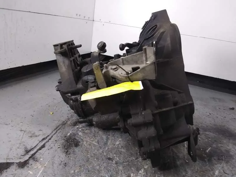 Caja Cambios para Fiat Grande Punto (199)