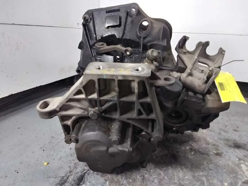 Caja Cambios para Fiat Grande Punto (199)