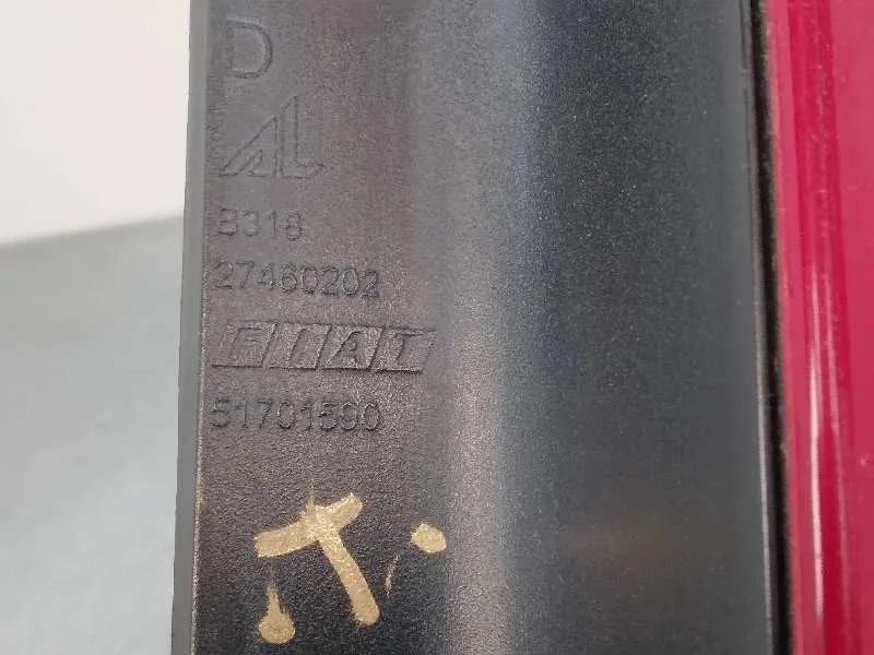 Piloto Trasero Derecho para Fiat Grande Punto (199)