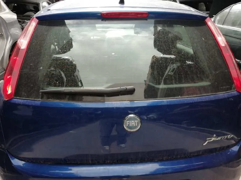 Porton Trasero para Fiat Grande Punto (199)