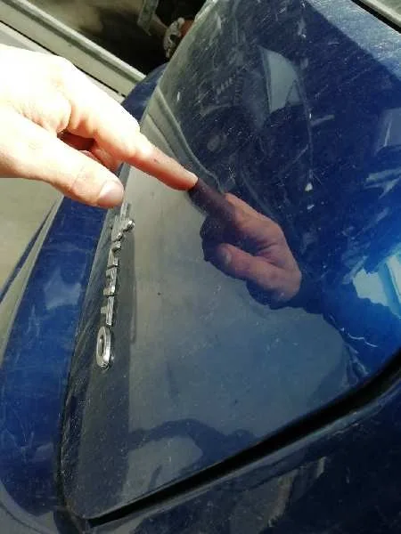 Porton Trasero para Fiat Grande Punto (199)