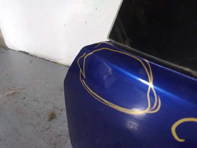 Porton Trasero para Fiat Grande Punto (199)