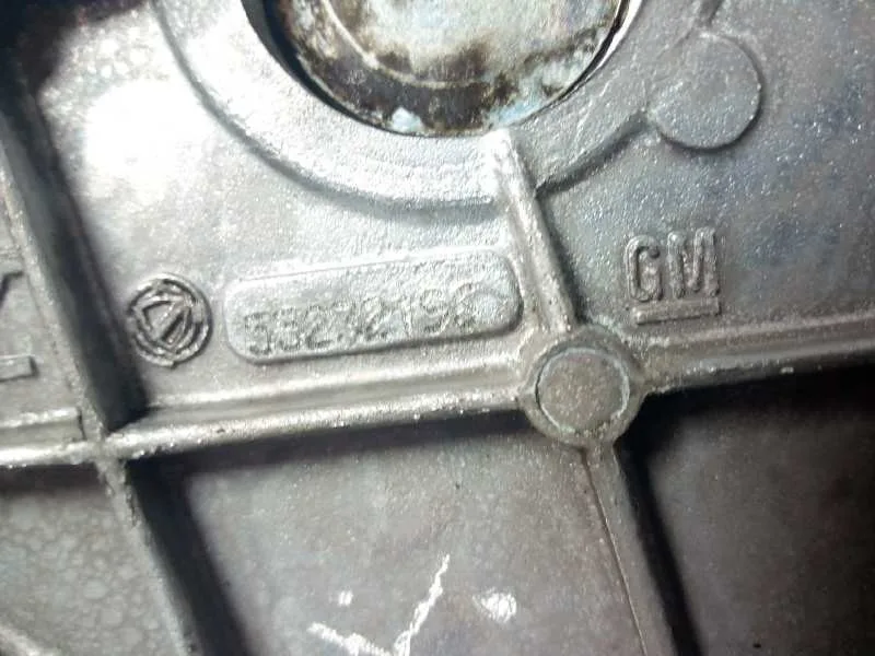 Bomba Aceite para Fiat Fiorino